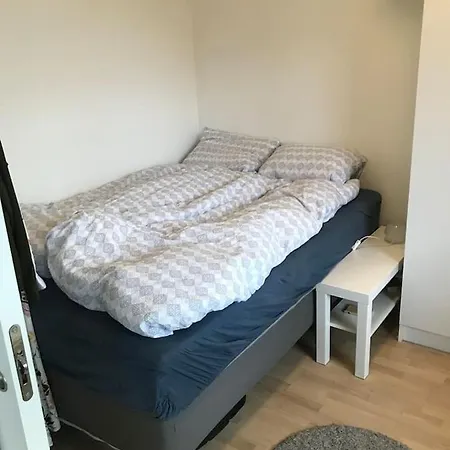 1-bed For 2 Pers In Lägenhet *