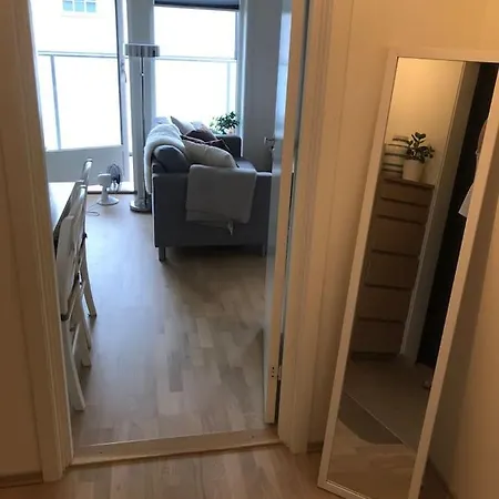 Lägenhet 1-bed For 2 Pers In *