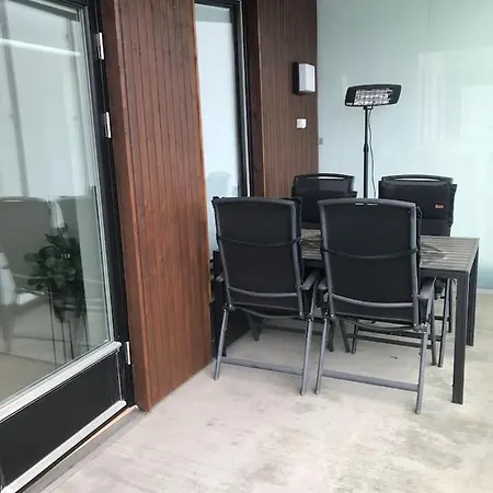 1-bed For 2 Pers In Lägenhet