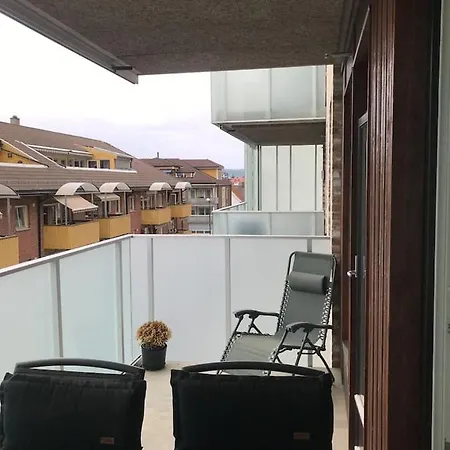 Lägenhet 1-bed For 2 Pers In