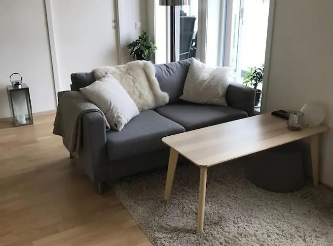 1-bed For 2 Pers In Lillestrøm