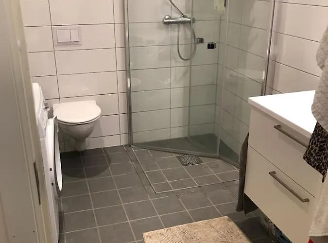 Leilighet 1-bed For 2 Pers In Lillestrøm