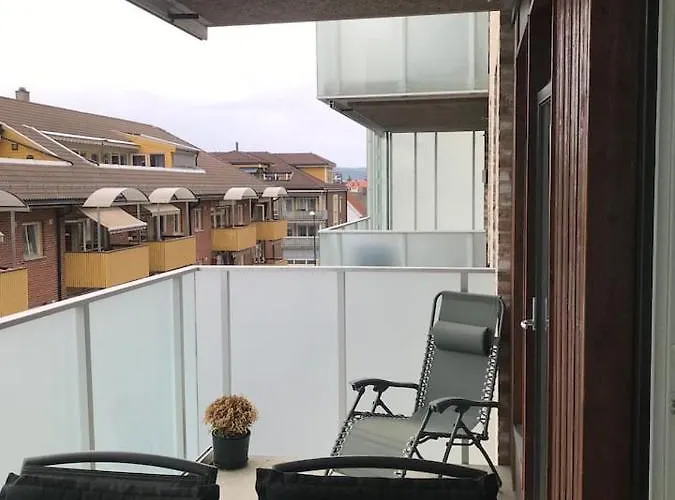 Leilighet 1-bed For 2 Pers In