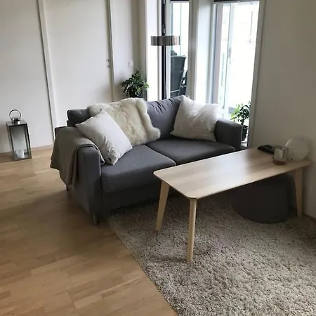 1-bed For 2 Pers In Lillestrøm