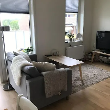 1-bed For 2 Pers In
