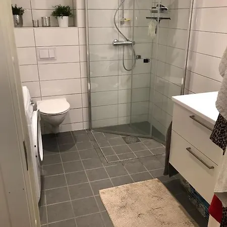 Apartamento 1-bed For 2 Pers In Lillestrøm